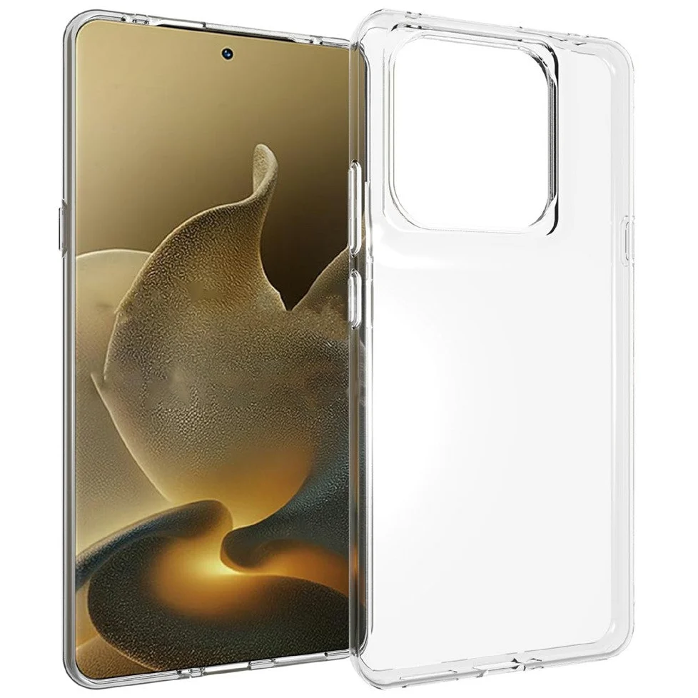 Dünne/Transparente Hülle/Case für Motorola Signature