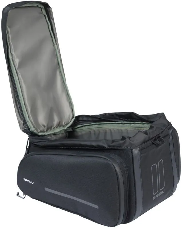 Basil Move (MIK) Gepäckträgertasche 26 L schwarz