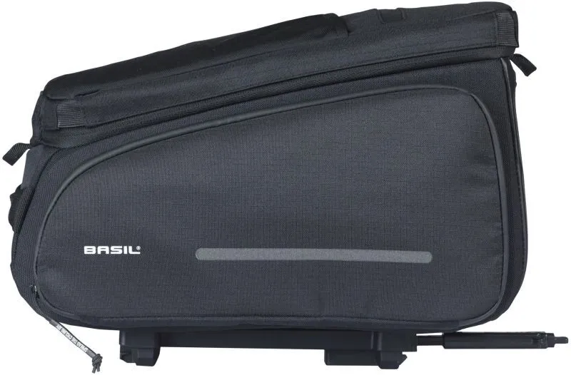 Basil Move (MIK) Gepäckträgertasche 26 L schwarz