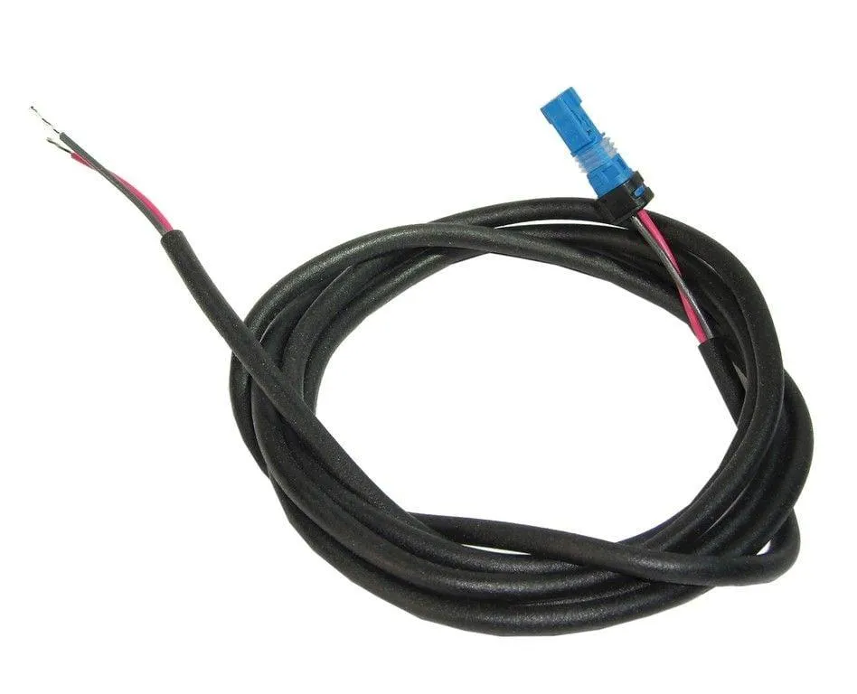 Bosch Lichtkabel für Scheinwerfer 1400mm